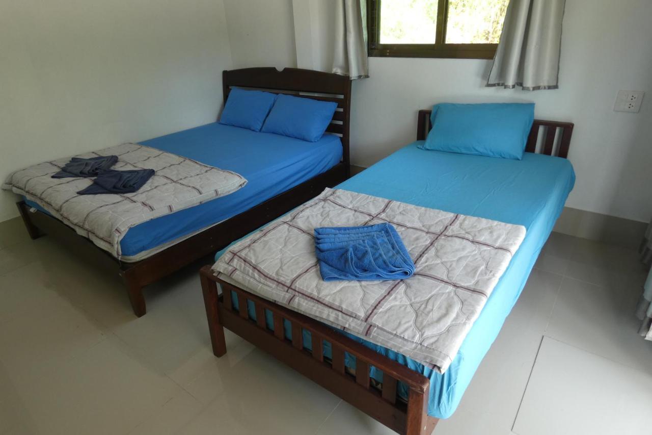 Chom Suan Homestay Ko Kut Exterior photo