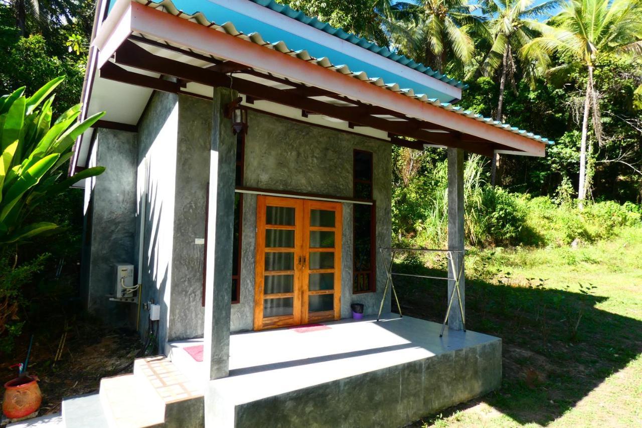 Chom Suan Homestay Ko Kut Exterior photo