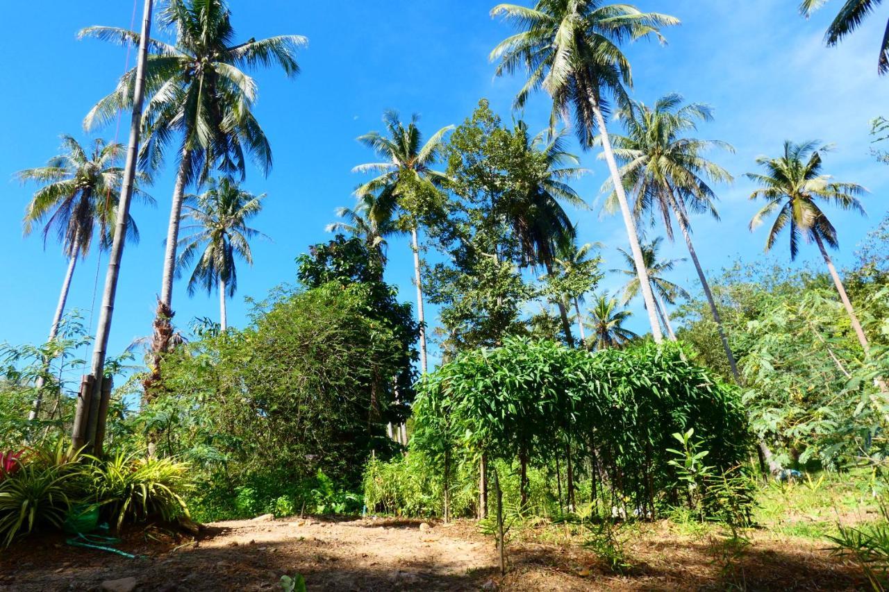 Chom Suan Homestay Ko Kut Exterior photo