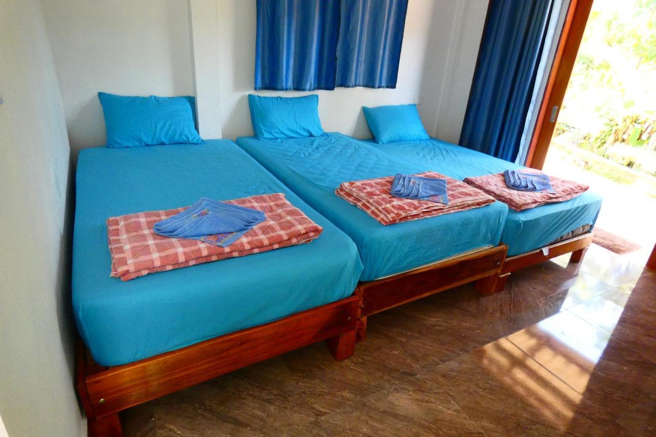 Chom Suan Homestay Ko Kut Exterior photo