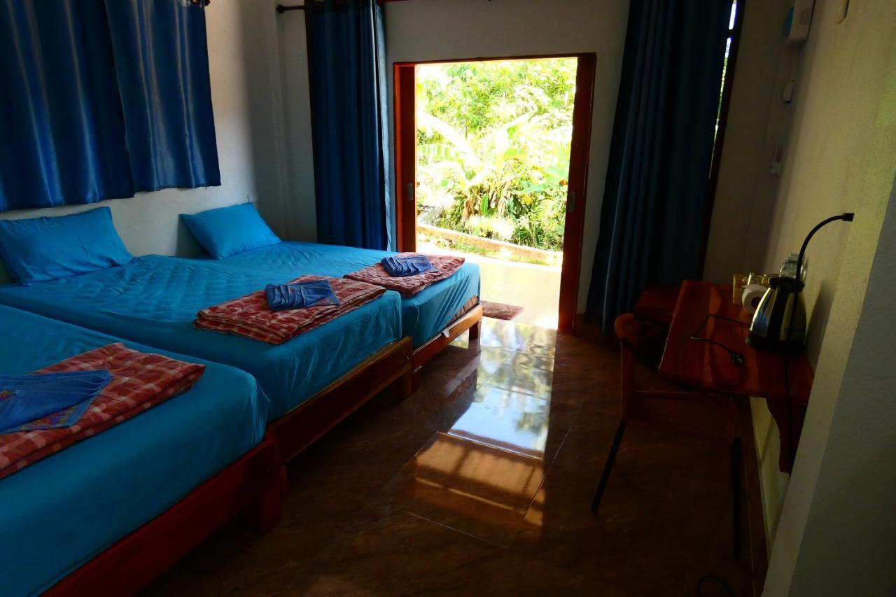 Chom Suan Homestay Ko Kut Exterior photo