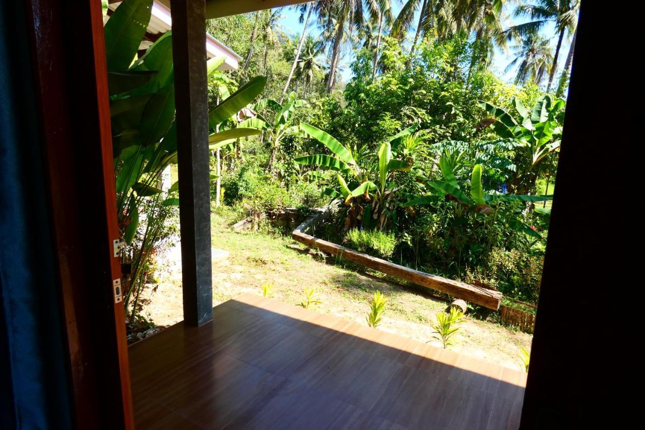 Chom Suan Homestay Ko Kut Exterior photo