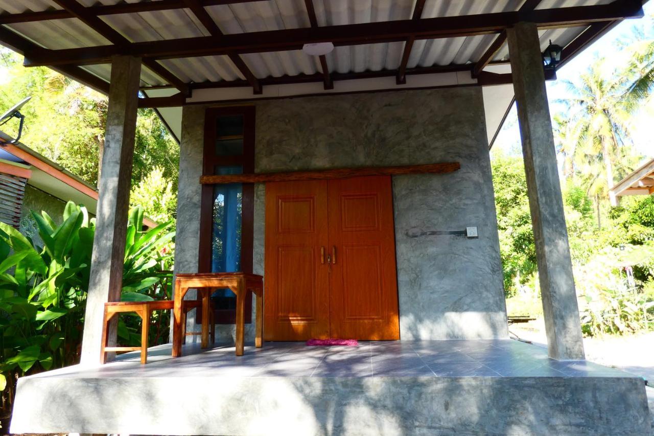Chom Suan Homestay Ko Kut Exterior photo
